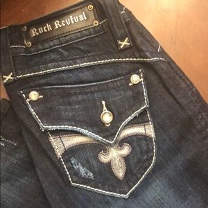 Rock Revival Jeans